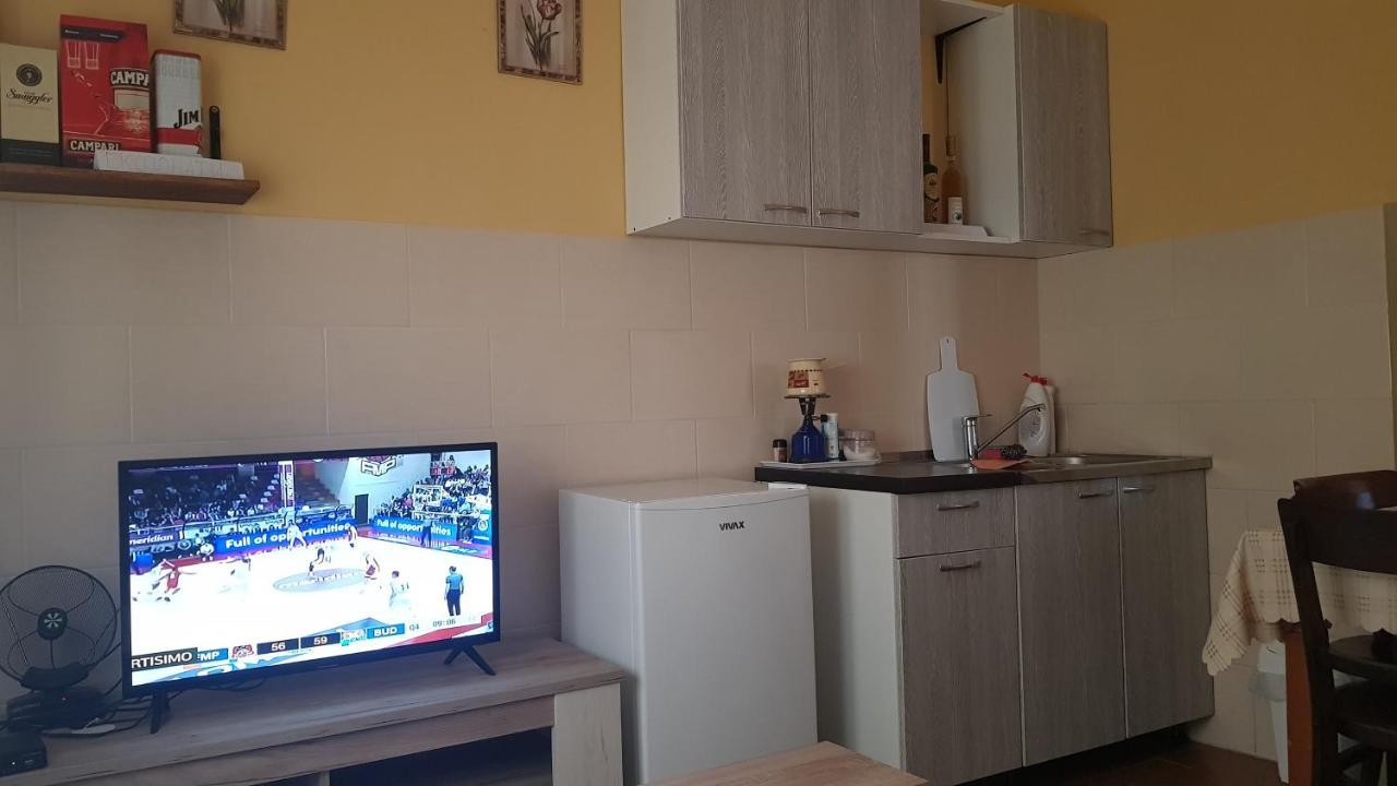 Apartment Lidija 赫尔采格诺维 外观 照片