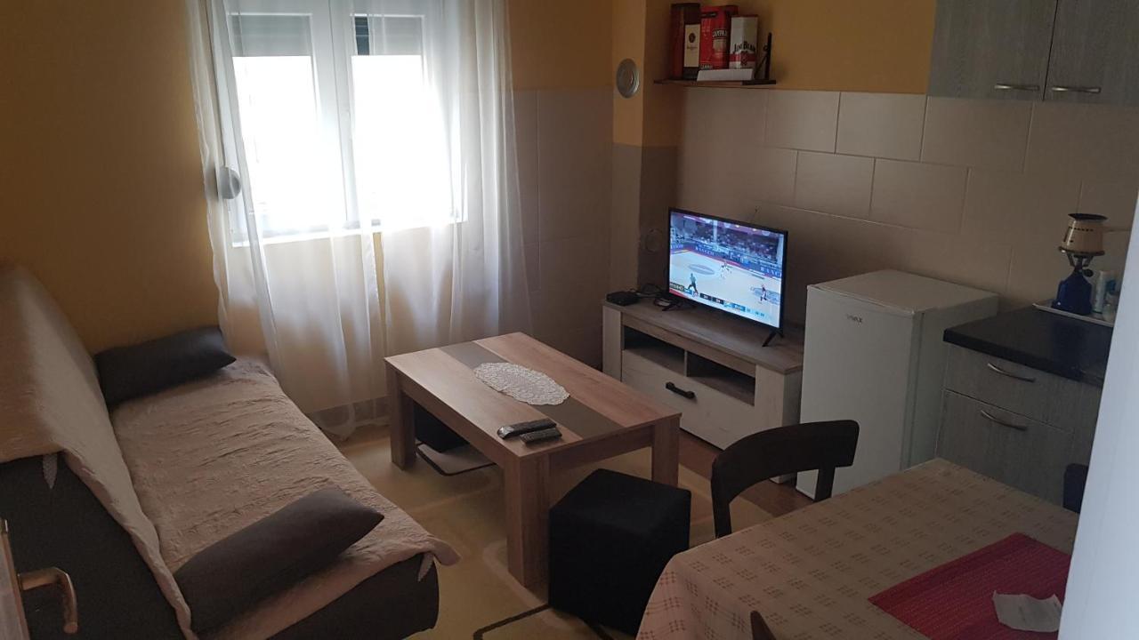 Apartment Lidija 赫尔采格诺维 外观 照片