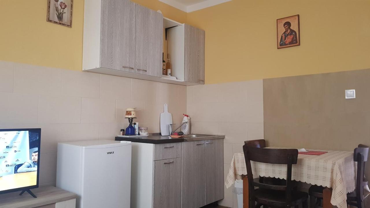 Apartment Lidija 赫尔采格诺维 外观 照片