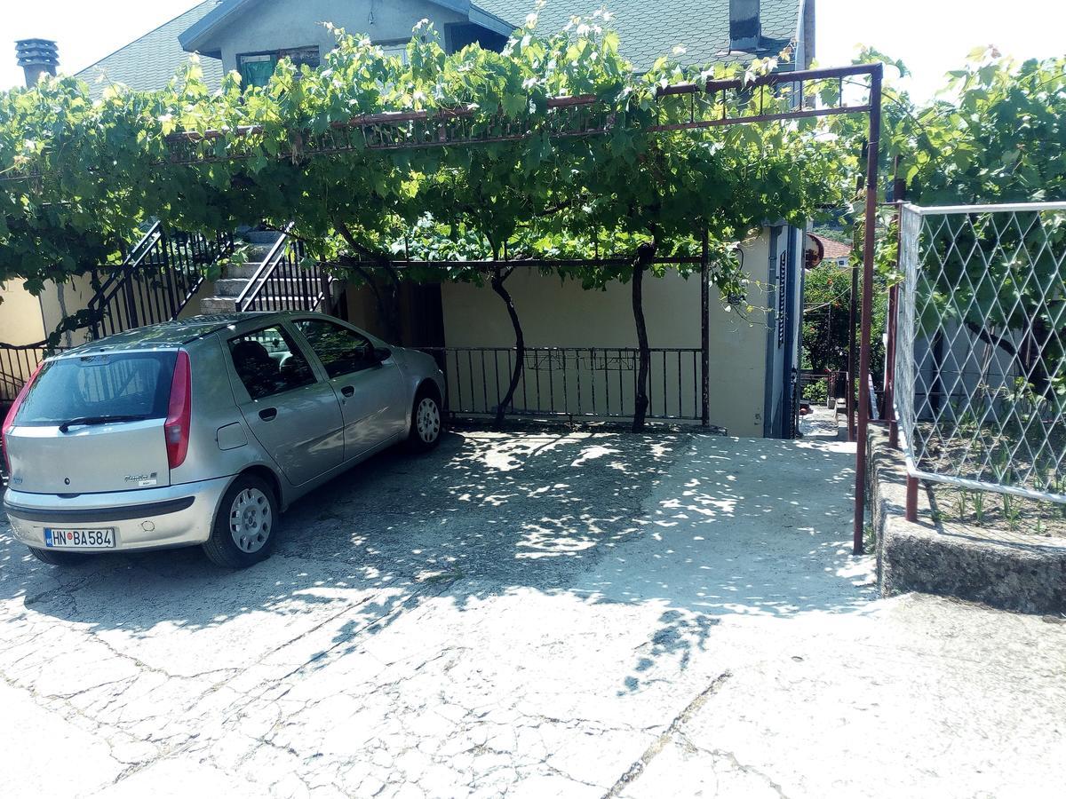 Apartment Lidija 赫尔采格诺维 外观 照片